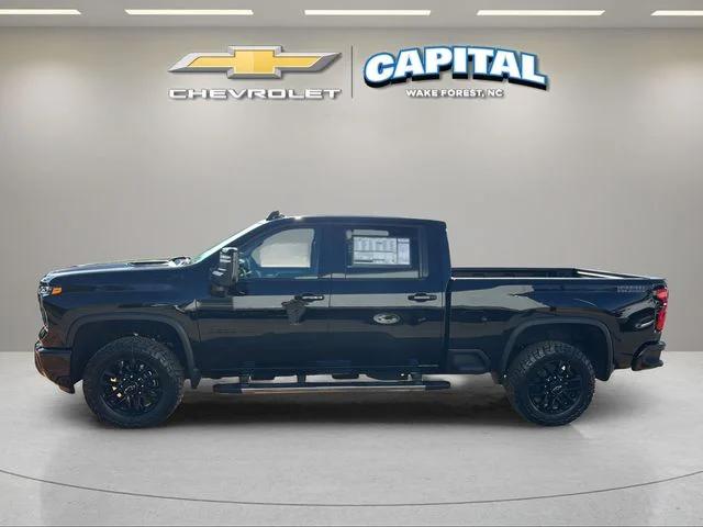 chevrolet silverado 2500hd 2026 2GC4KPEY4T1194771 image chevrolet silverado 2500hd 2026 2GC4KPEY4T1194771 image